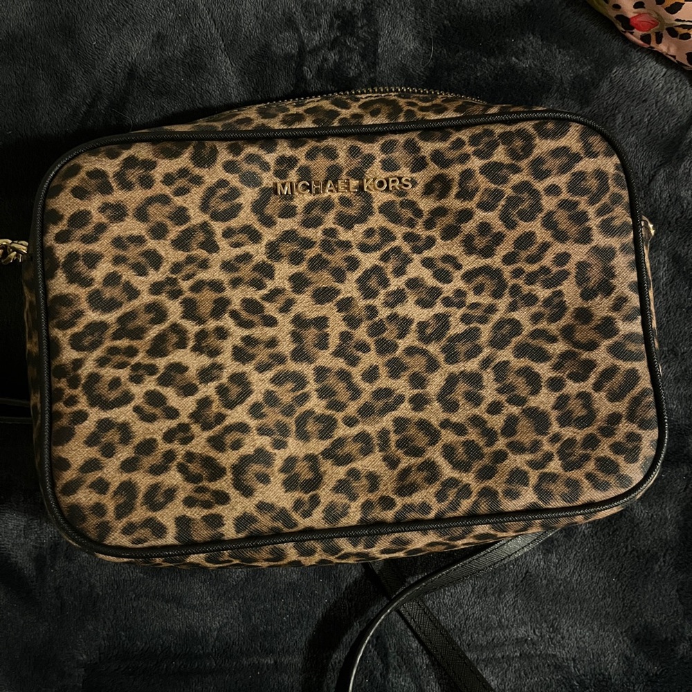Cheetah Print Michael Kors